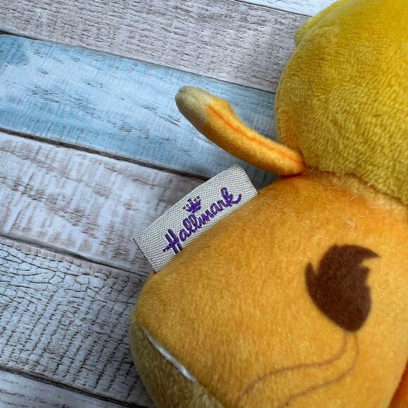 Hallmark Itty Bittys Simba Disney The Lion King Stuffed Animal Plush 4" - Picture 2 of 6